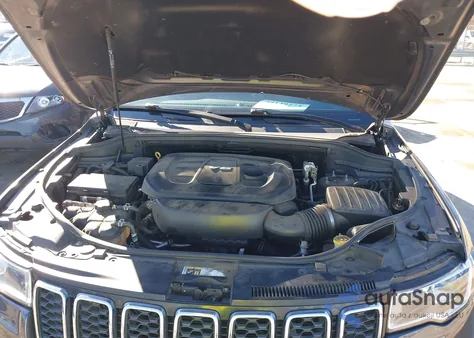 2017 Jeep Grand Cherokee Laredo 4X2 z USA, uszkodzony, nr VIN 1C4RJEAG6HC621508